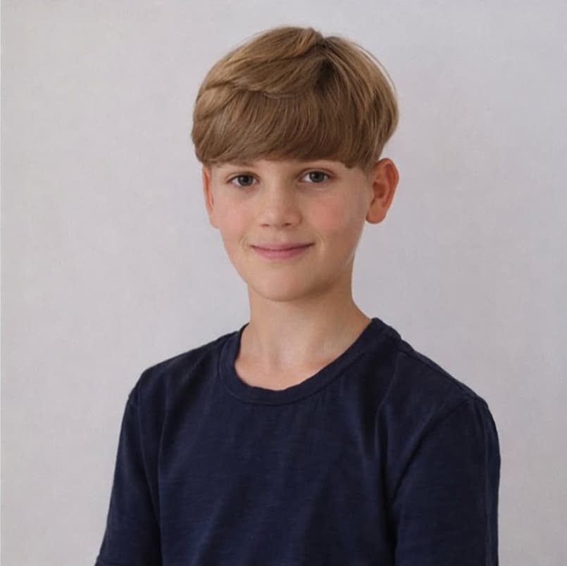 Lucas — Mini Models India